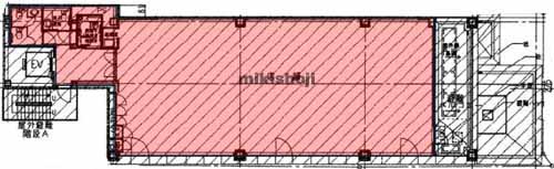 Ｇ．Ｃ．ＨＩＹＯＳＨＩ 平面1