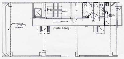 青木ビル東館 平面1