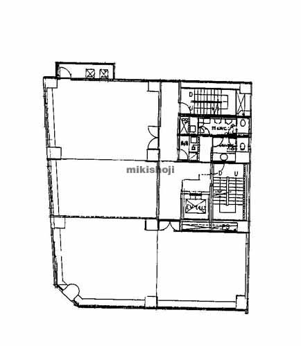 シモン１０栄 平面1