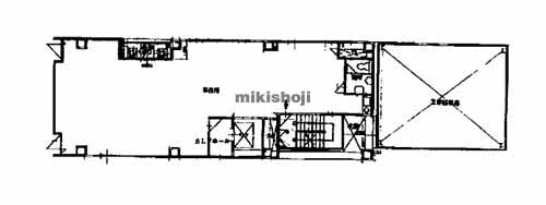 ＴＣＦ丸の内ビル 平面1