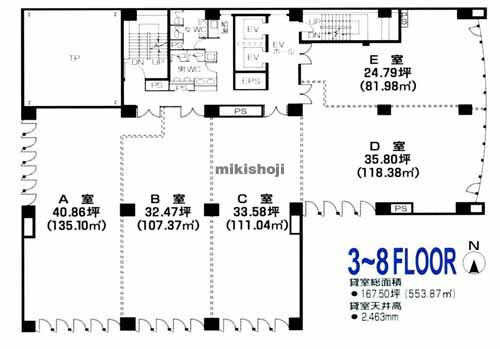 ＡＲＥＸ 平面1
