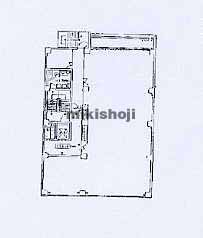 名古屋星ヶ丘ビル 平面1