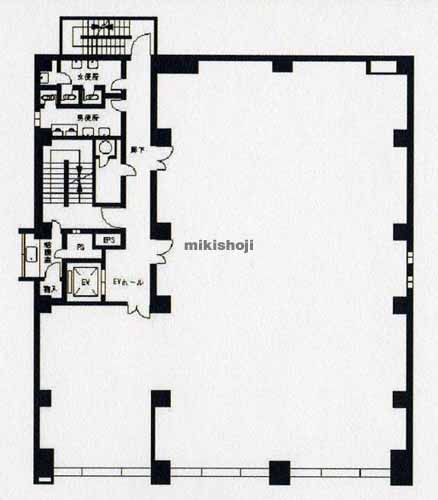 住友生命沼津ビル 平面1