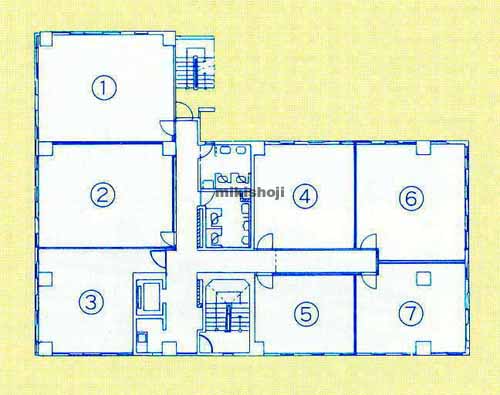 第３いけだビル 平面1