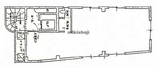 三立ビル 平面1