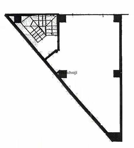 ＭＡＩビル 平面1