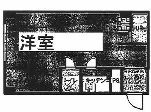スタービル 平面1