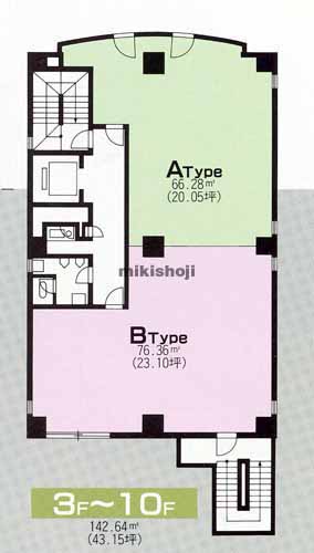 アクセス１７５ 平面1