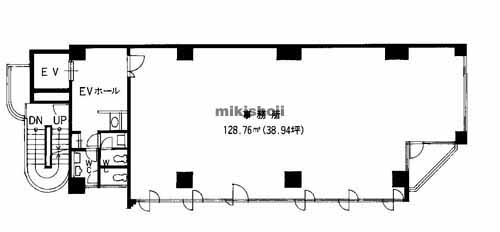 丸の内ＹＳビル 平面1
