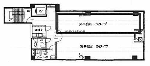 エステイタス N-1 平面1