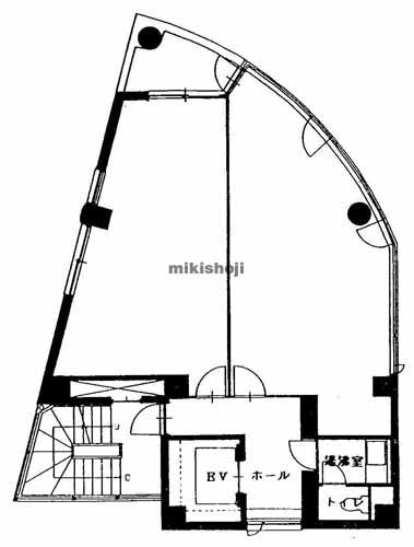 第３コジマビル 平面1