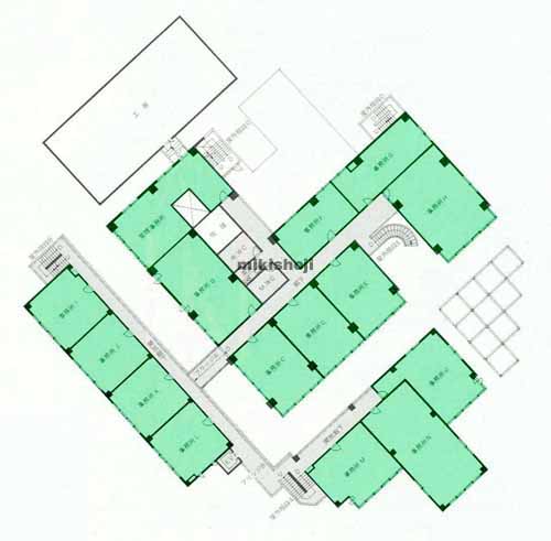 ＶＩＡ１４１ 平面1