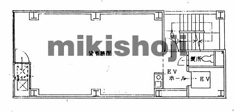 グローバビル 平面1
