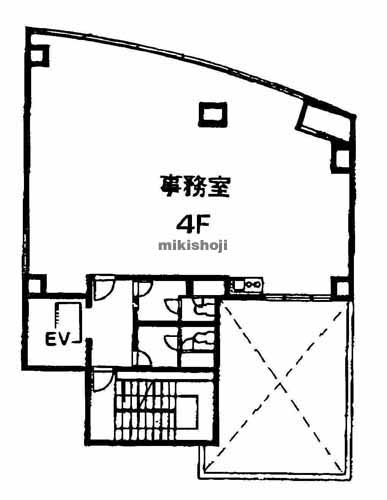 ＩＦビル 平面1