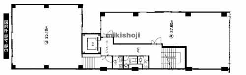 日進ビル 平面1