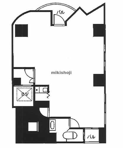 サミクラウス車道 平面1