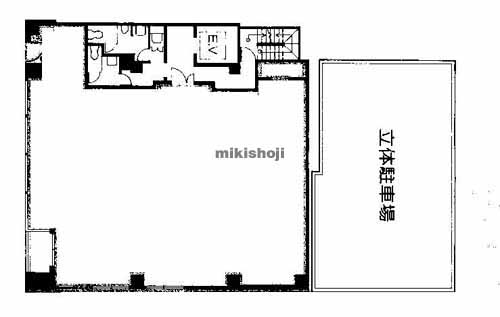 ＴＯＭＩビル 平面1