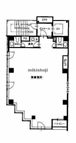 イトービル 平面1