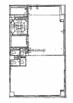 サッサウエスタンビル 平面1