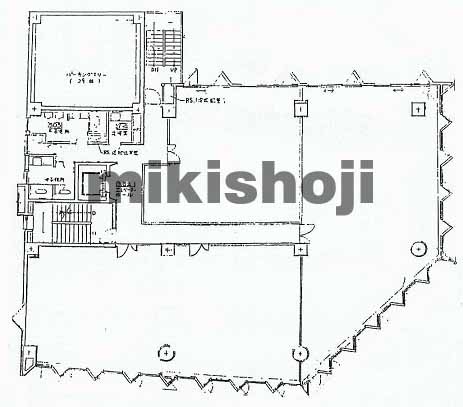 カーニープレイス沼津 平面1