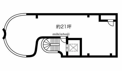 第４４オーシャンビル 平面1