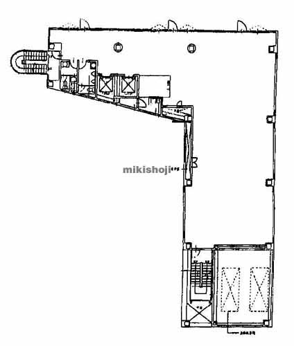 ケイデンビル 平面1