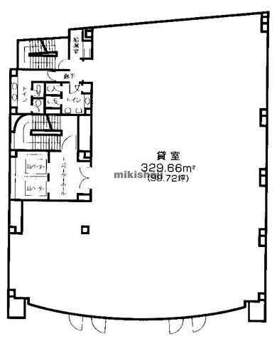 ネオ笹島 平面1
