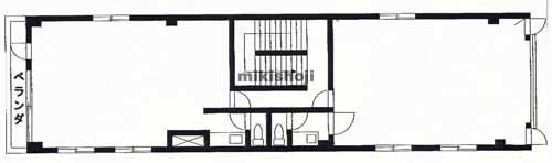 セイワＳＴビル 平面1