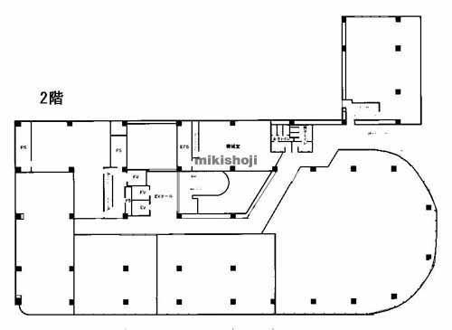 アプリーテ星ケ丘 平面1
