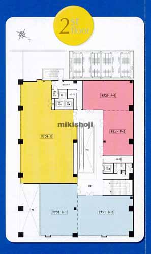 リブラ２１ 平面1