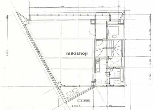ＣＨ桜通ビル 平面1