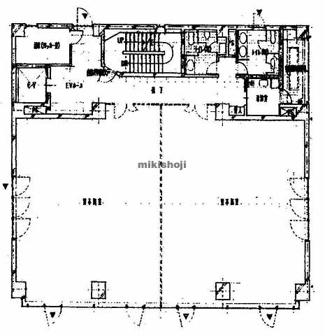 遠鉄磐田今之浦ビル 平面1