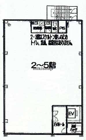 プロシーム大須 平面1