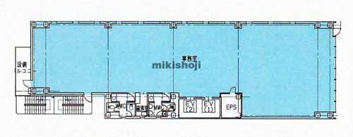 ＳＣ錦ＡＮＮＥＸ 平面1