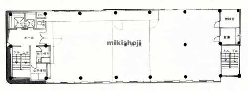 杉徳ビル 平面1