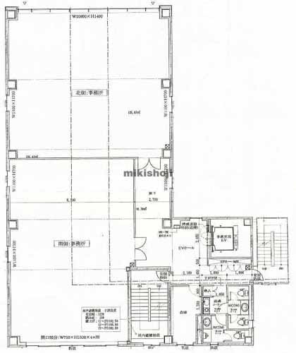 ＴＧビル 平面1