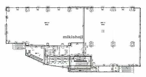 Ｎａｃｓ末広 平面1
