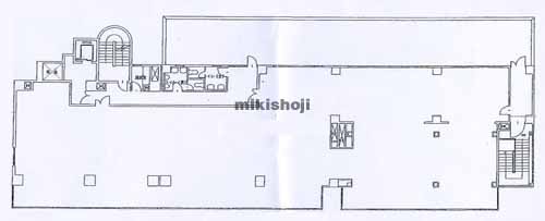 サン・東山公園ウエスト 平面1