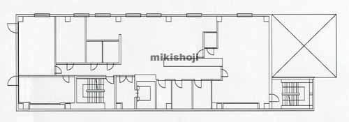 エスパシオ丸の内 平面1