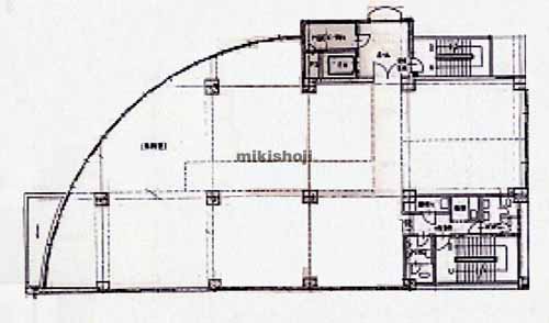 サンライズ千種 平面1