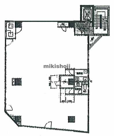時田ハウス 平面1