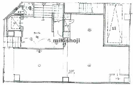ボイスビル 平面1