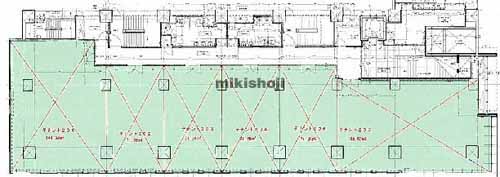 アルバックスタワー刈谷駅前アカリヤ 平面1