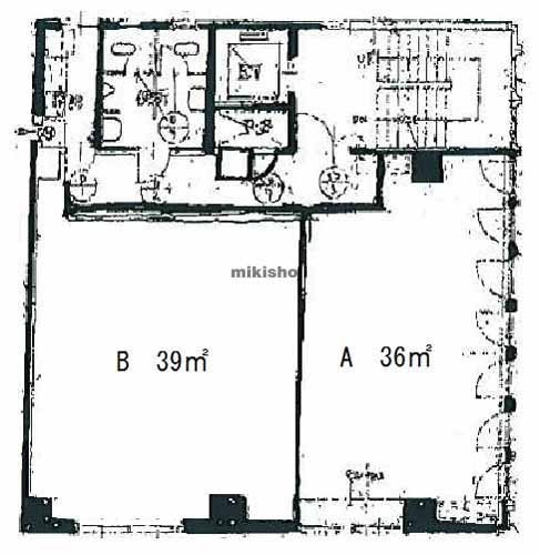 アン・アザレア 平面1