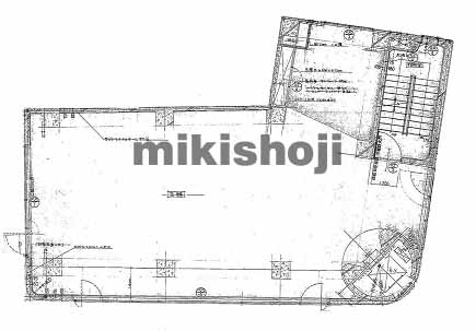 田中屋第一ビル 平面1