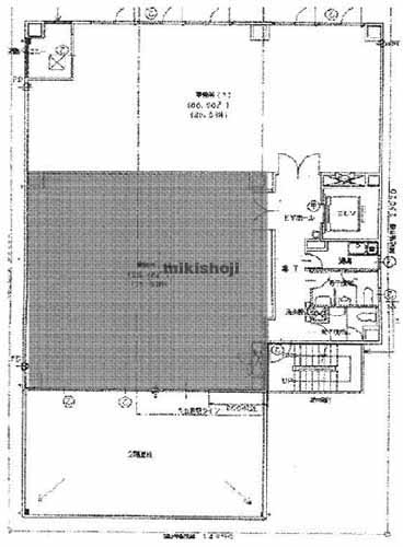 セントラル スクエア 平面1