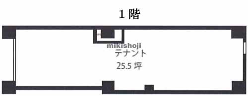 チェスナット８８ 平面1