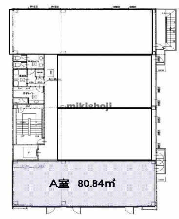 ＪＳ刈谷駅ビル 平面1