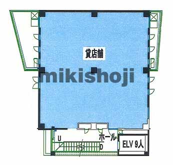 ＷＩＺ金山 平面1