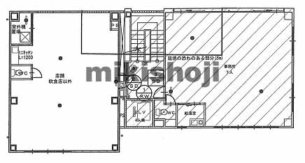 チャミー東山 平面1